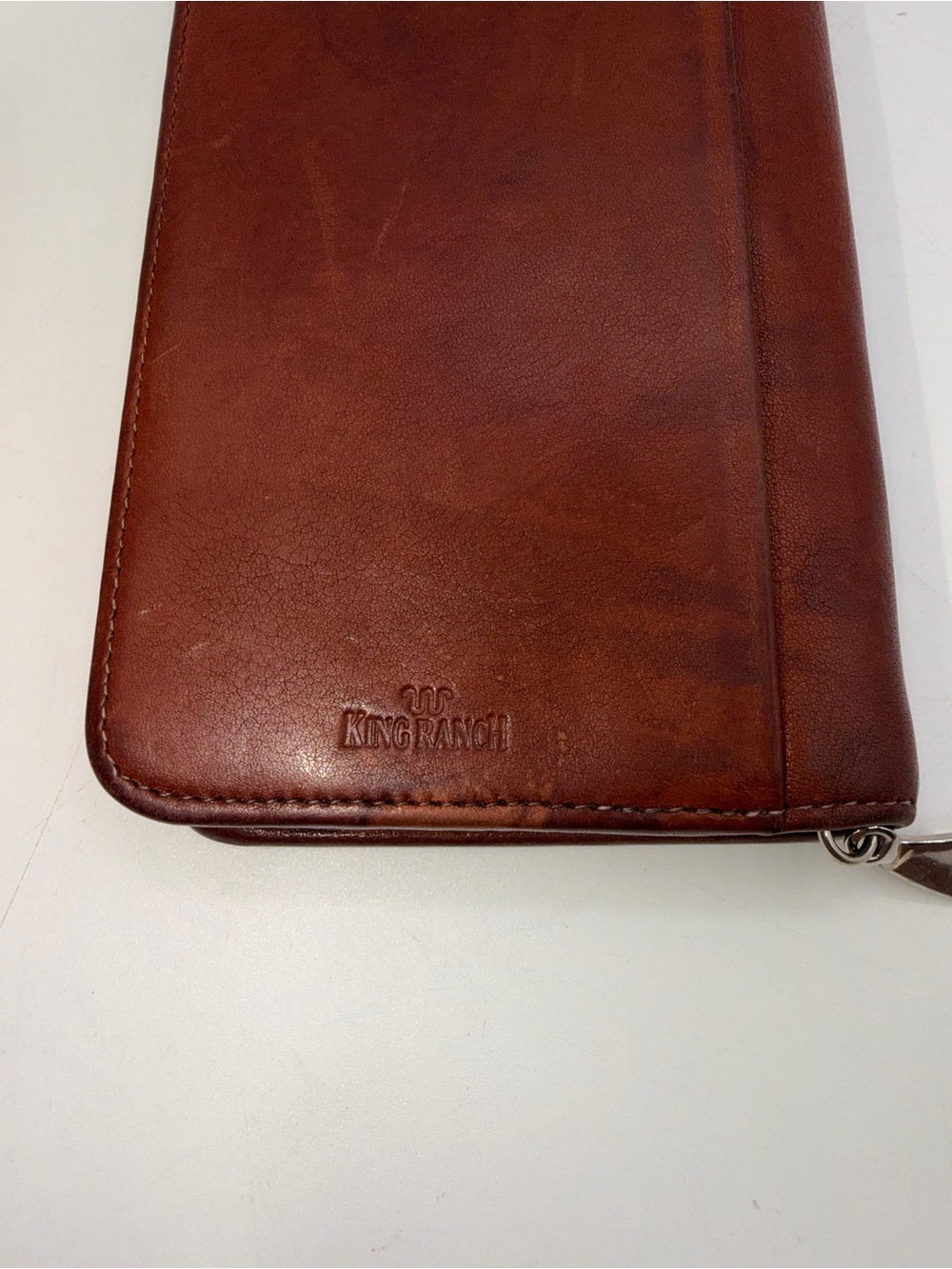 King Ranch Long Wallet - Picture 4 of 7